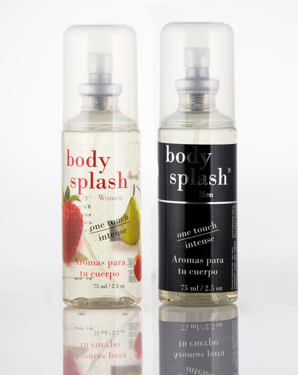 BodySplash - Aromas para tu cuerpo