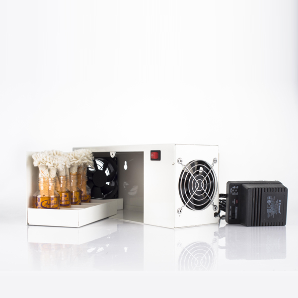 002 Aromatizadores Electricos (Sistema Ventilacion)