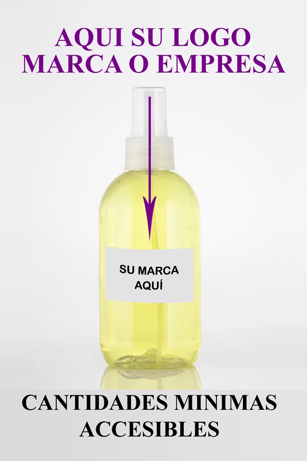 Perfumina Textil Líquida Marca Blanca Aromatizadores
