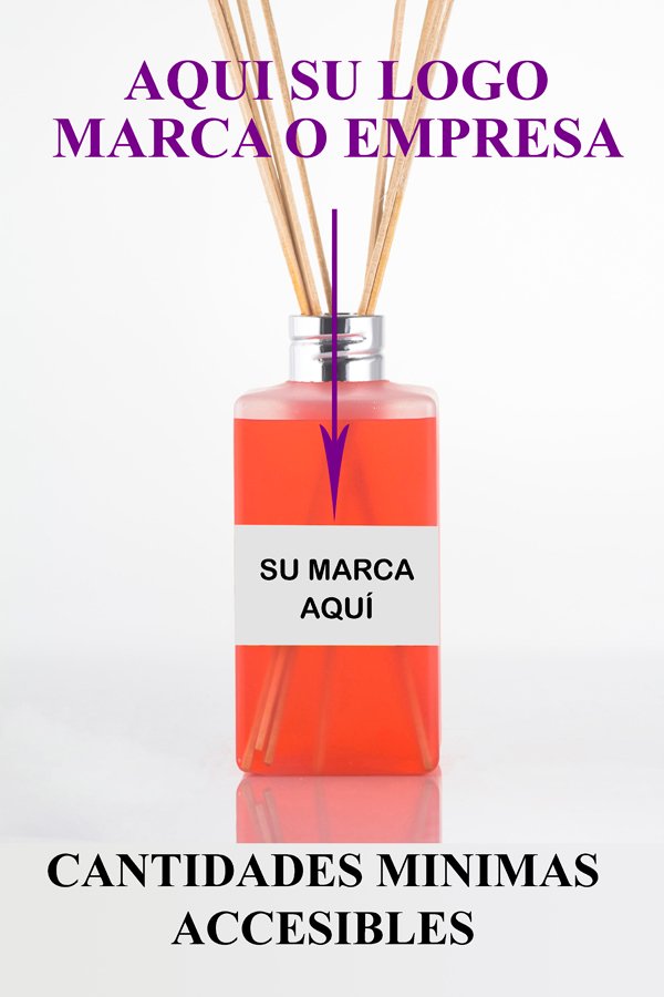 Difusor 200cc Formato Mayorista Aromatizadores
