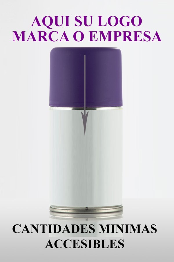 Aerosoles Marca Blanca Aromatizadores